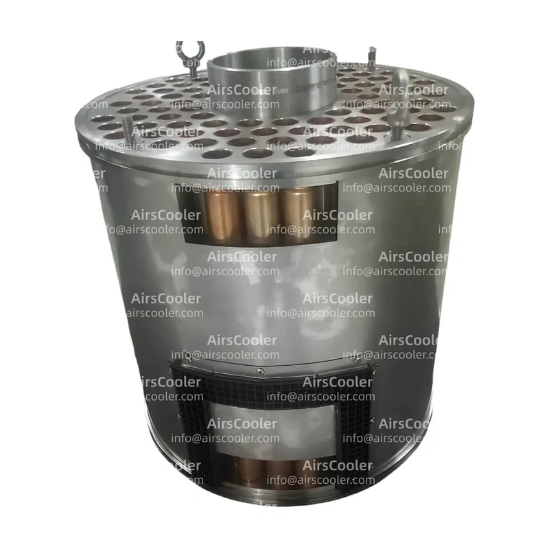 Ingersoll Rand Intercooler